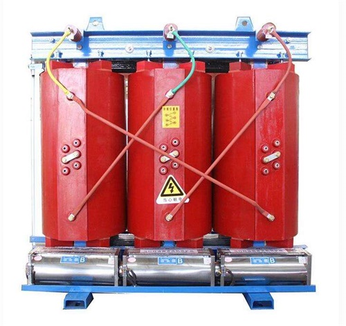 黔西南SCB11-630KVA/10KV干式变压器